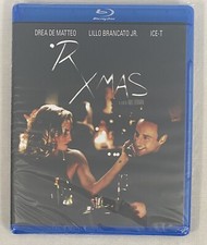 'R XMAS Limited Edition (2001) NEW Blu-Ray Shout Factory Drea De Matteo Ice-T