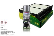 MANN-Innenraum-Filter+Klima-Reiniger für Subaru Forester SH SJ XV GR GH G3