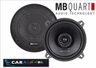 MB QUART QX130 13cm 5.25" Co Axial Car Audio Speakers High Quality Power German