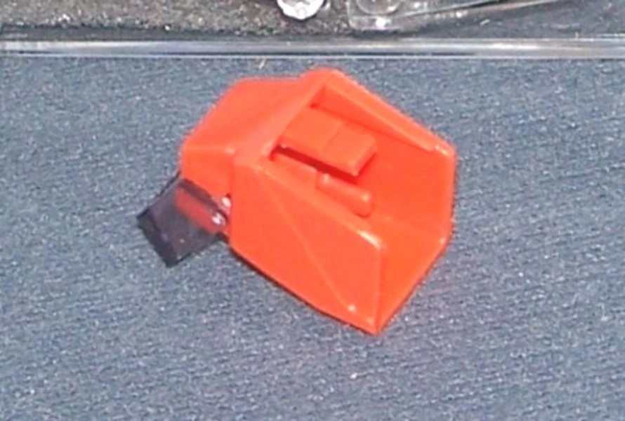 AGUJA GIRATORIA 243-D6 para EMPIRE 250E EMPIRE Z993 250DE EMPIRE 350DE AN-10E Foto 3 de 4