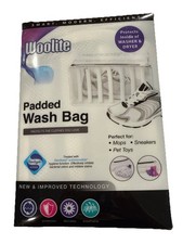 Woolite Sanitized Padded Wash Bag