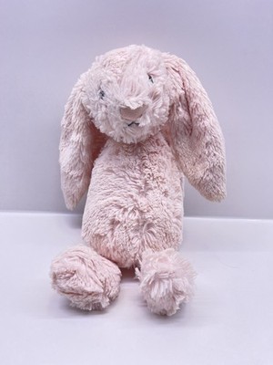 Sehr seltener Jellycat Pink Bunny, eingestellt und selten.