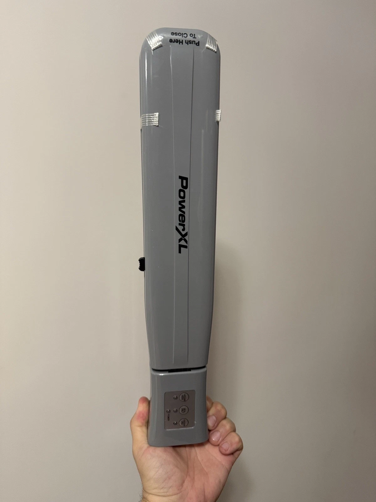 New PowerXL Duo NutriSealer Food Vacuum Sealer Model VS1 - EXC Power XL