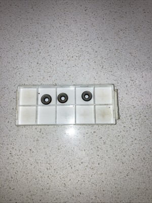 Seco Tools MS2050 Titanium Milling Cutter Inserts