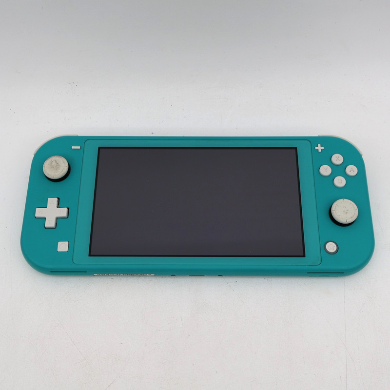 Nintendo Switch Lite Console Only Turquoise For Parts JUNK Ship From US