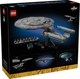 LEGO &bull; Star Trek &bull; U.S.S. ENTERPRISE NCC-1701-D&trade; SET #10356 BRAND NEW SHIPS NOW!