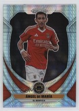 2025 Panini Prizm FIFA Club World Cup Hyper Prizm Angel Di Maria #183 5b1