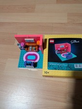 LEGO Simpsons Wohnzimmer Set mit OVP und Anleitung