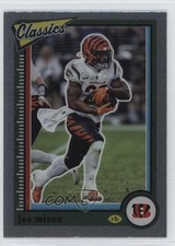 2022 Panini Classics Premium Edition Joe Mixon #20 g1d