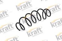 1X Fahrwerksfeder Kraft Automotive 4025956