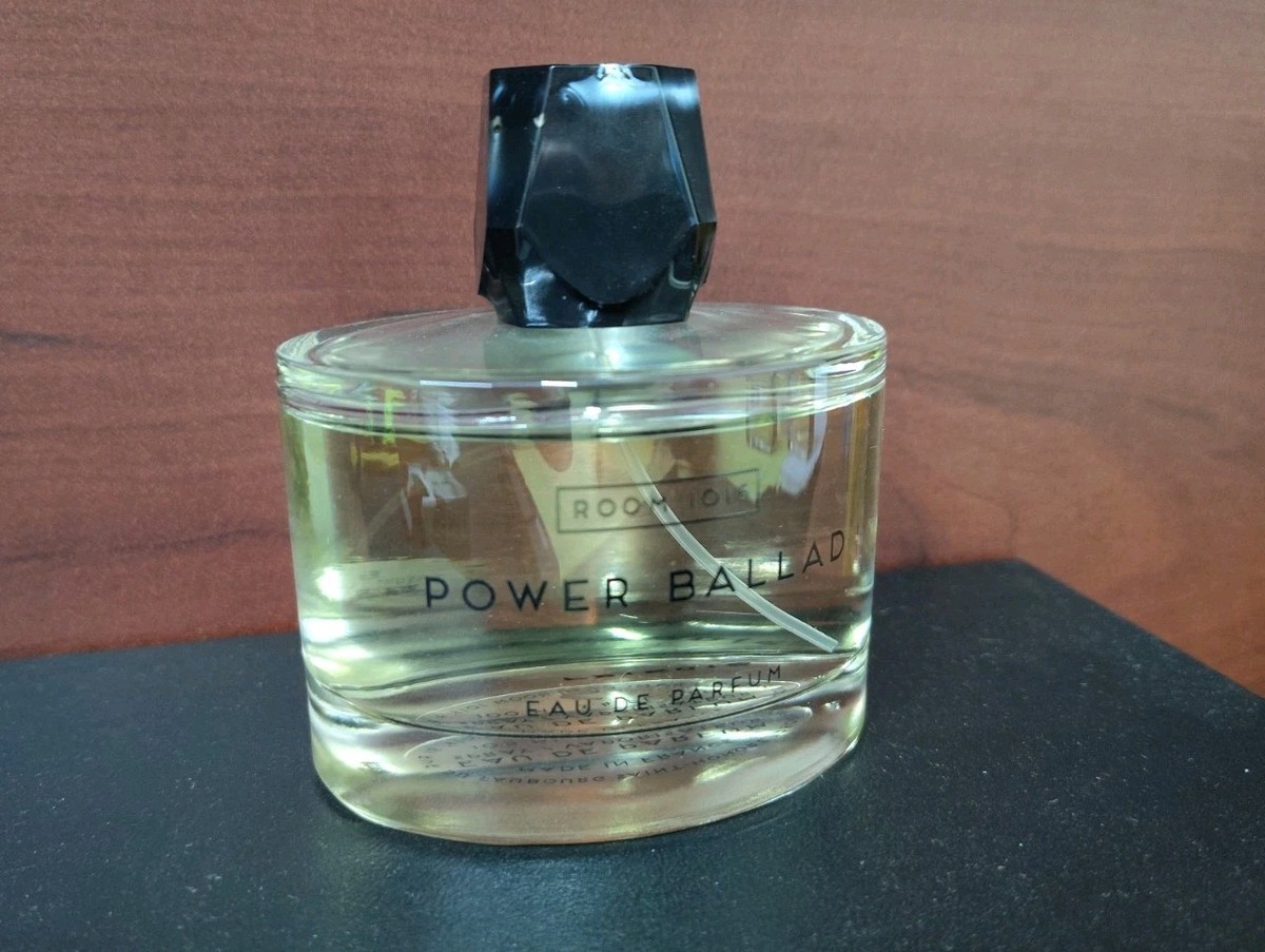 Room 1015 Power Ballad 3.4oz 100ml Eau de Parfum (no box) | eBay