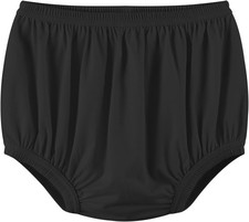 Adult Diaper Cover for Incontinence Noiseless Leak-Protection Waterproof Pants