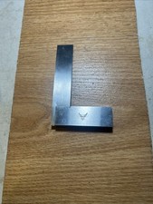 PEC TOOLS - Solid Square  &mdash; Machinist Square VINTAGE &mdash; USA