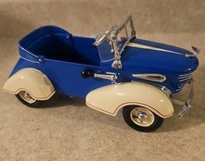 HLMRK KIDDIE CAR CLASSIC. 1938 AMERICAN GRAHAM ROADSTER LMT ED (2049 of 29,500)