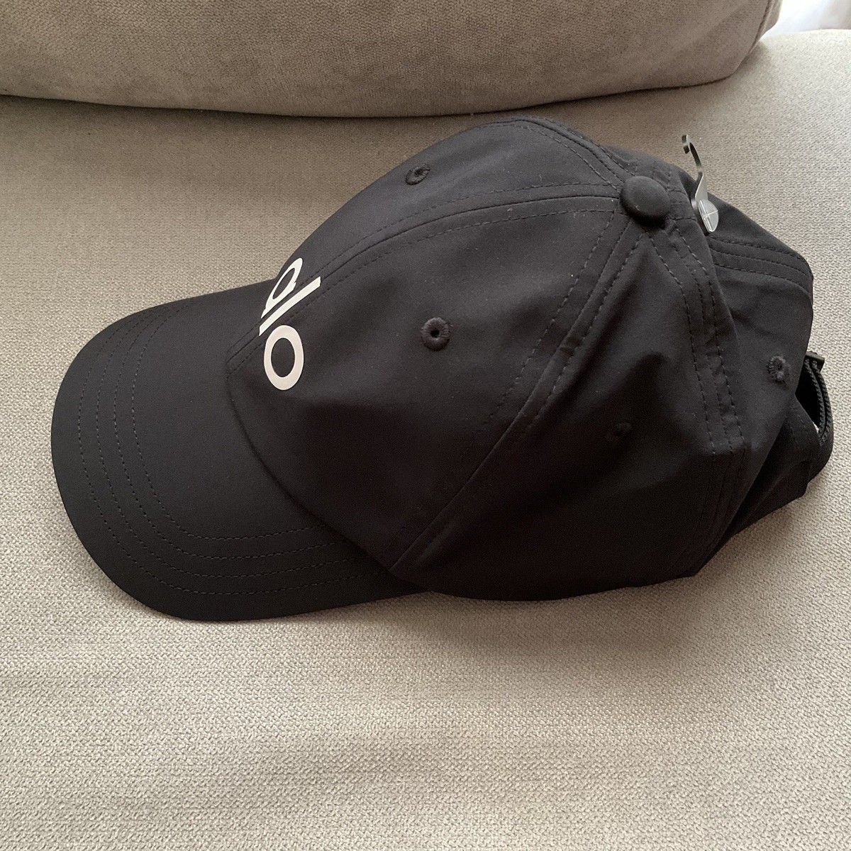 Alo Yoga キャップ Alo Yoga Performance Off-Duty Cap Black | eBay