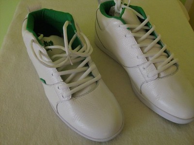 k1x playhard sneaker white/ green - Größe 44