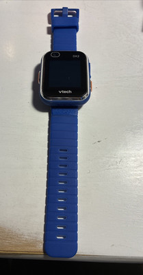VTECH Smart watch Dx2 Blue untested without charger