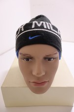 NIKE INTER CALCIO SPORT CAPPELLO BERRETTO BEANIE UNISEX TG UNICA HAT ACRILICO