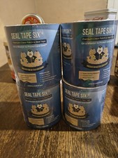 Premium Clear Patch And Seal Tape 4rolls