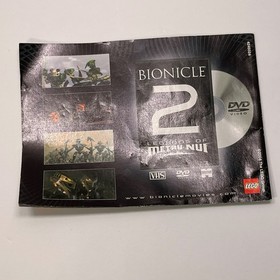 LEGO Bionicle Vahki Rorzahk 8618 Complete with Disk 665 and Instructions