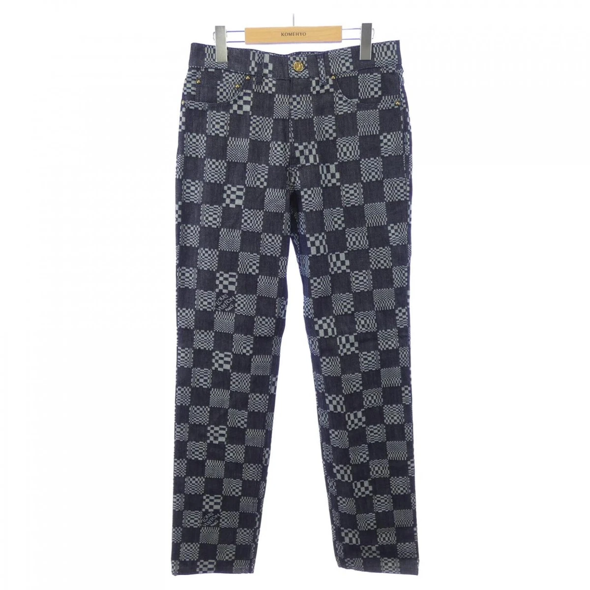 Louis Vuitton Men's 34 in Inseam Jeans for sale | eBay