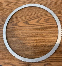 Codman 50-4560 Bookwalter Round Retractor Ring, Medium