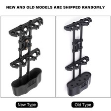 Portable 5 Arrow Quiver Buckle Type Bows Holder Box Outdoors Archery Equipment