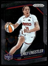 2025 Panini Prizm WNBA #84 Emily Engstler