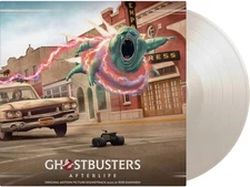Rob Simonsen - Ghostbusters: Afterlife (Original Soundtrack) [New Vinyl LP] Colo