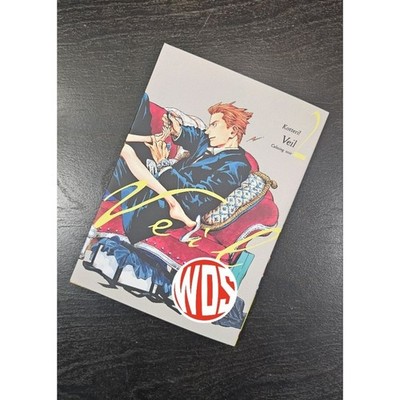 Veil Manga Vol. 1–7 Full Set/Loose (English) | Full Color Comic