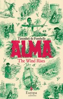 Timothee De Fombelle | Alma | Taschenbuch | Englisch (2022) | The Wind Rises