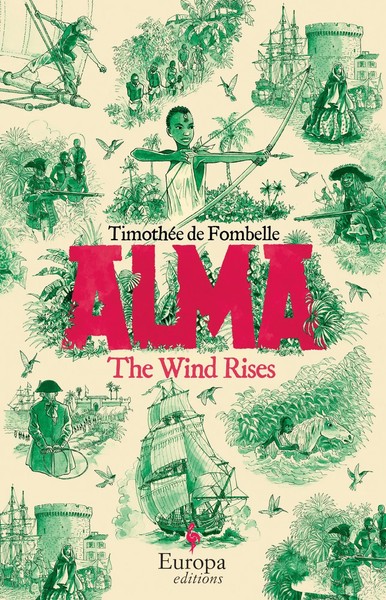 Timothee De Fombelle | Alma | Taschenbuch | Englisch (2022) | The Wind Rises-image