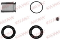 Reparatursatz Bremssattel Quick Brake 114-5017 FüR Mercedes Vito Viano Bus W639