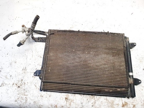 Volkswagen Touran 2003 Air Conditioning Condenser 1T0820411B, Genu #1495179-99