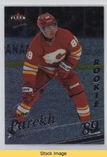 2025-26 Upper Deck Fleer Ultra Rookies Speckle Zayne Parekh #153 READ 0il7