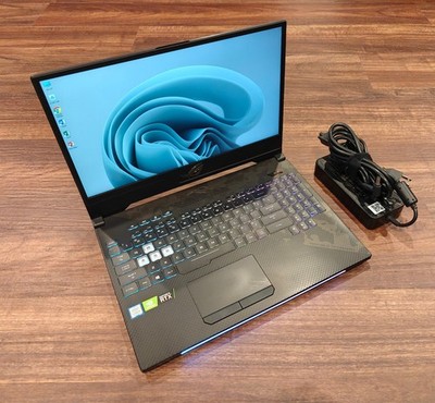 Asus ROG Strix SCAR II Gaming Laptop RTX 2070 32GB RAM 1TB NVMe SSD 15.6'' Win 11