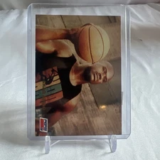 1993-94 Skybox Pepsi Shaq Attaq Promo #1 Shaquille O'Neal HOF Orlando Magic