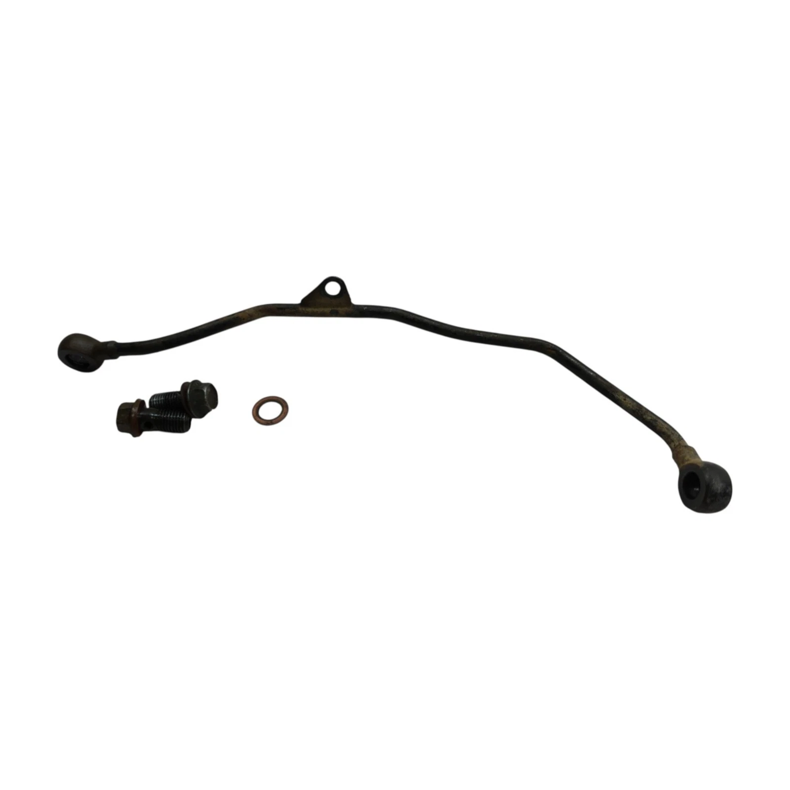 Genuine Yamaha OEM Oil Delivery Pipe 3YF-13161-00-00 Raptor 660R 2001-2005 ATV
