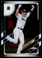 2021 Topps Chrome NPB Seiichi Uchikawa 71 Tokyo Yakult Swallows