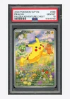 Pokemon PSA 10 Pikachu Promo 2024 #088 SVP Paldea Adventure Chest English