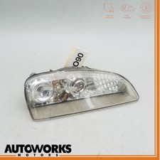 08-10 Porsche Cayenne 957 Front Left Driver Side Turn Signal Lamp Light Oem