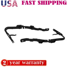 Front Bumper Fascia Retainer Set Right&Left For Dodge Grand Caravan 2011-2020