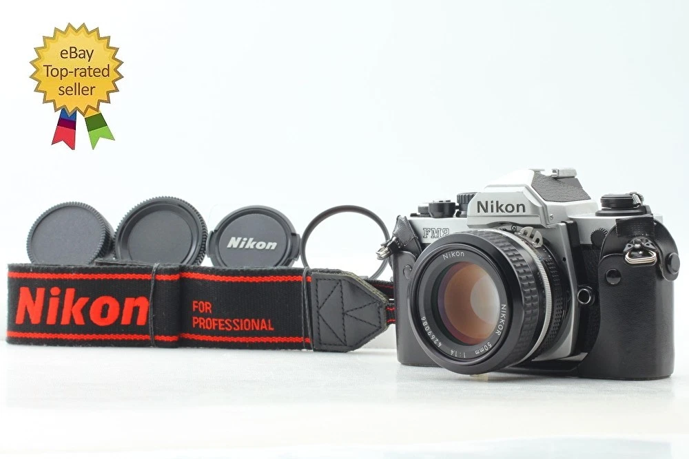 Nikon FM2 Film Cameras for sale - eBay