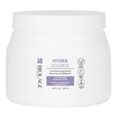 Hydra Source Conditioning Balm | Hydrates, Nourishes & Detangles Dry Damaged ...