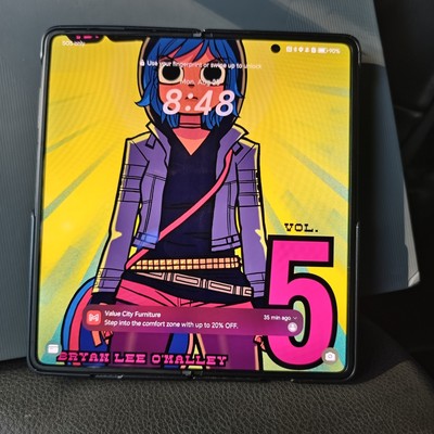 Honor Magic V3 (GLOBAL  )   512 GB   Green     9/10 Used  (SHIPS TODAY   ) 