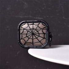 For Apple Airpods 4 1 2 3 Pro Spider-man Earphone Case Soft Cover