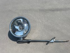 Vtg Unity Model 325-380 Police Hand Vehicle Spotlight Car Fire Truck 12 V Dc Usa