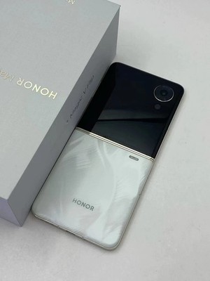 Small screen folding Honor Magic V Flip 6.8'' 512GB/1TB Android Dual SIM