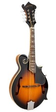 Gold Tone GM-35: F-Style Mandolin w/ Case