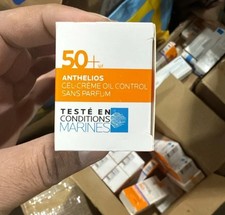 La Roche Posay ANTHELIOS UVMUNE 400 Oil Control Dry Touch Gel-Cream SPF50 50ml